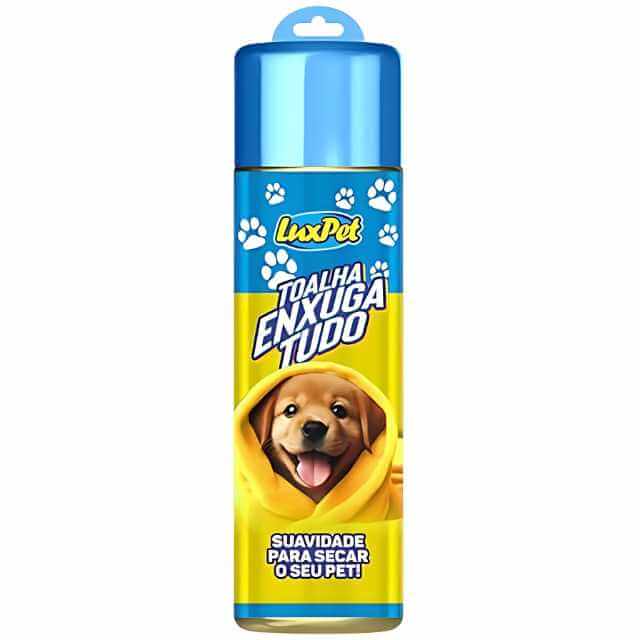 Toalha PVA Ultra Absorvente para Pets – Seca até 10x mais rápido + Estojo - Imagem 2