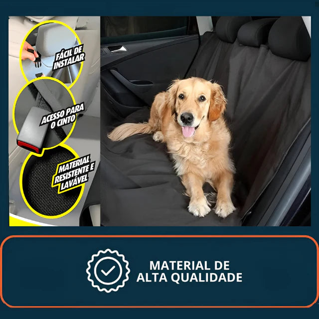 Capa Protetora Impermeável para Carro – Transporte seguro e sem sujeira - Imagem 4