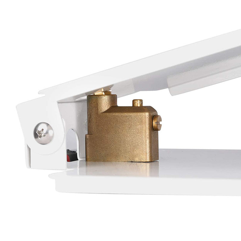 Bebedouro Brinquedo Interativo para Cães de Metal – Água Fresca ao Acionar a Pata | ForPatas - Imagem 8