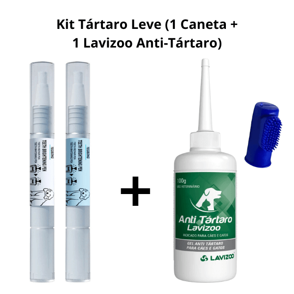 Tratamento Dental Pet | Caneta, Lavizoo e Ultrassônico – ForPatas - Imagem 8