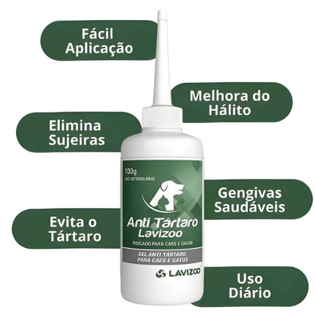 Tratamento Dental Pet | Caneta, Lavizoo e Ultrassônico – ForPatas - Imagem 5