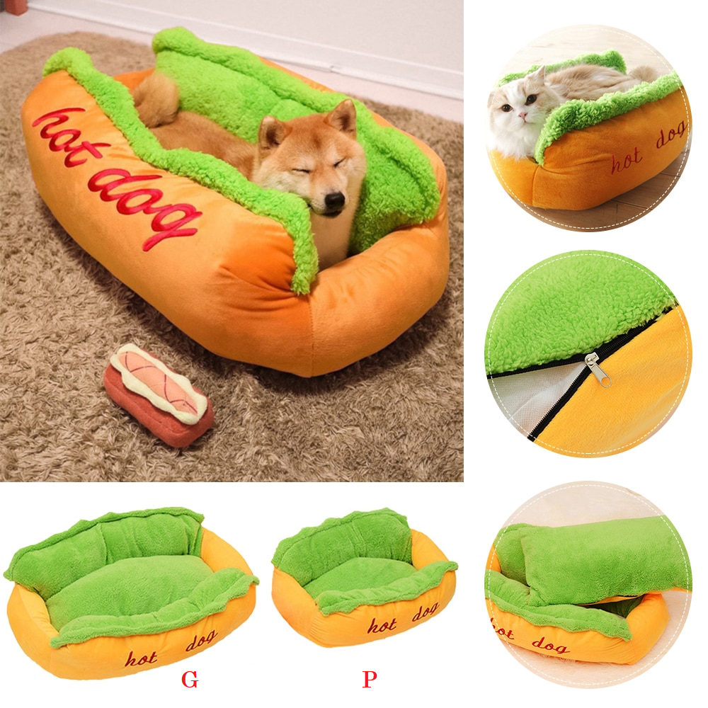 Cama Pet Hot Dog - Duty™ - Imagem 6