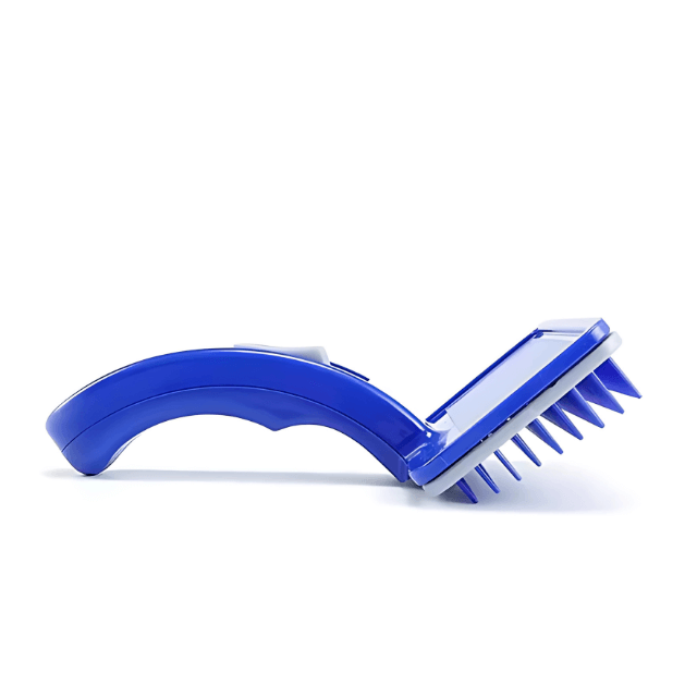 Escova Rasqueadeira para Pets – Remove sujeira e desembaraça sem esforço - Imagem 5