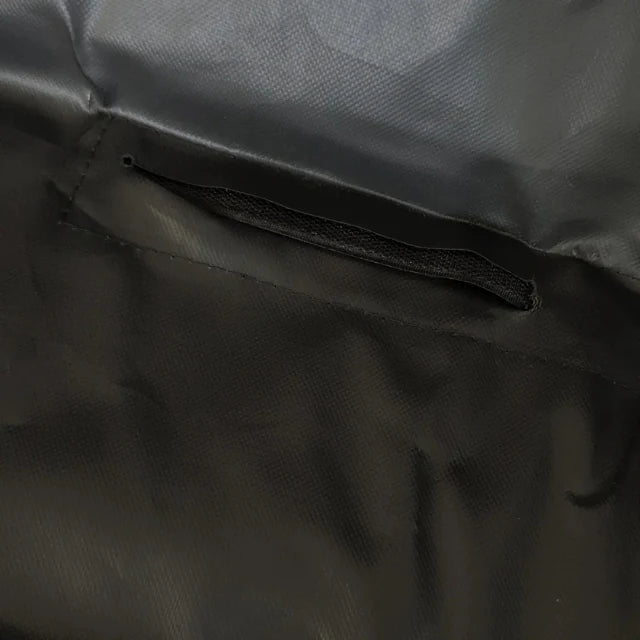 Capa Protetora Impermeável para Carro – Transporte seguro e sem sujeira - Imagem 5