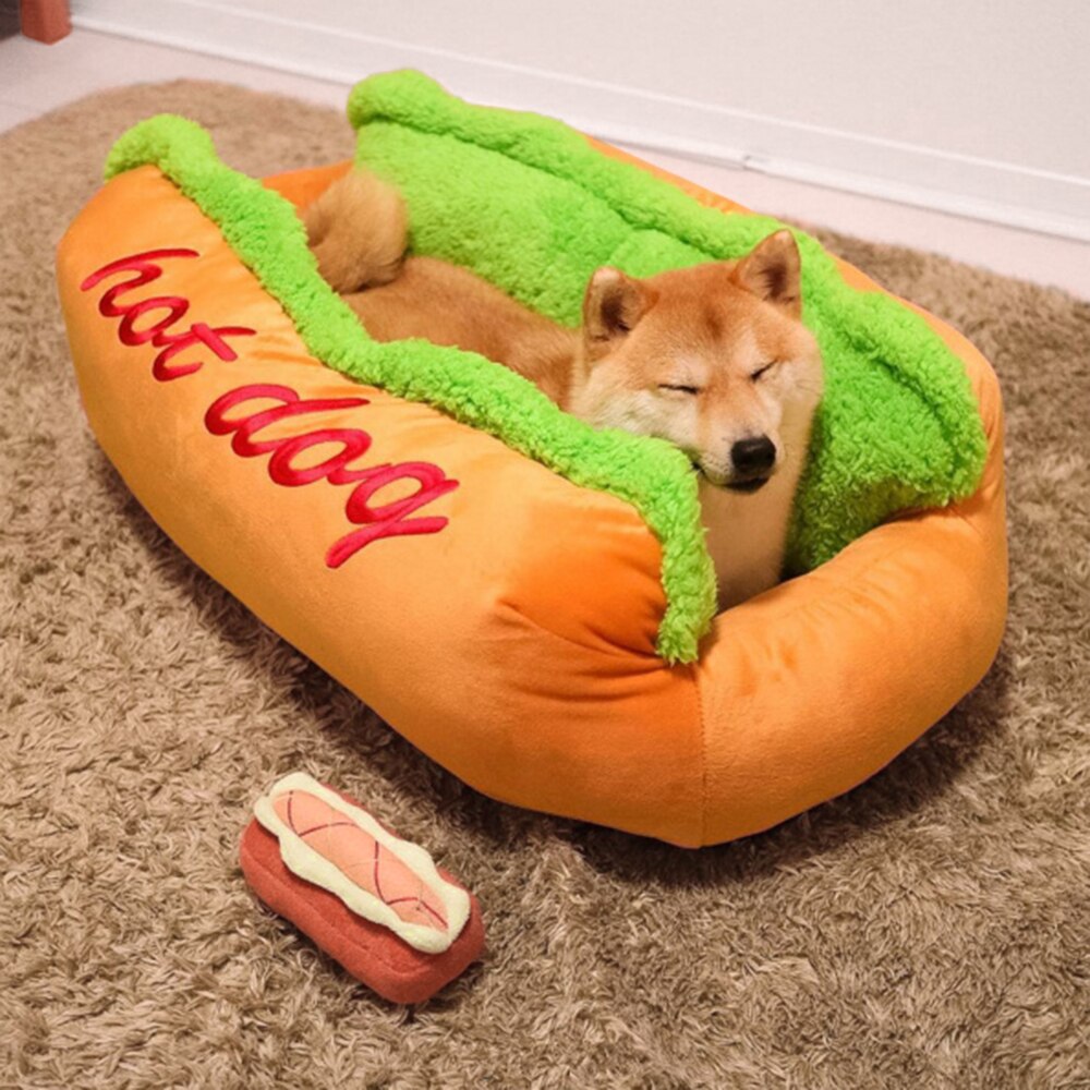 Cama Pet Hot Dog - Duty™