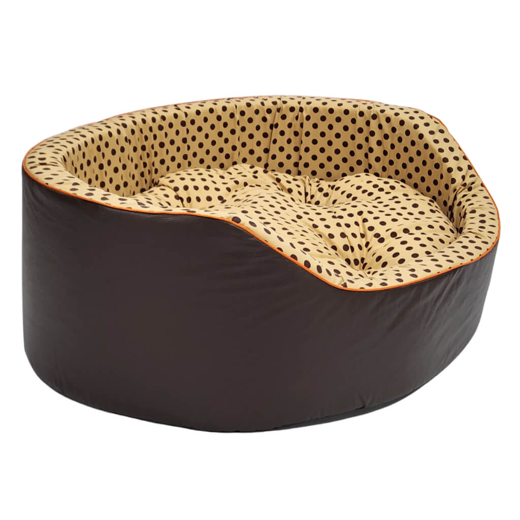 Cama Macia Lavável para Cachorro e Gato Modelo Europa - Imagem 3
