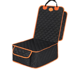 Capa Protetora Banco Frontal DriveShield™ – Impermeável e Antiderrapante