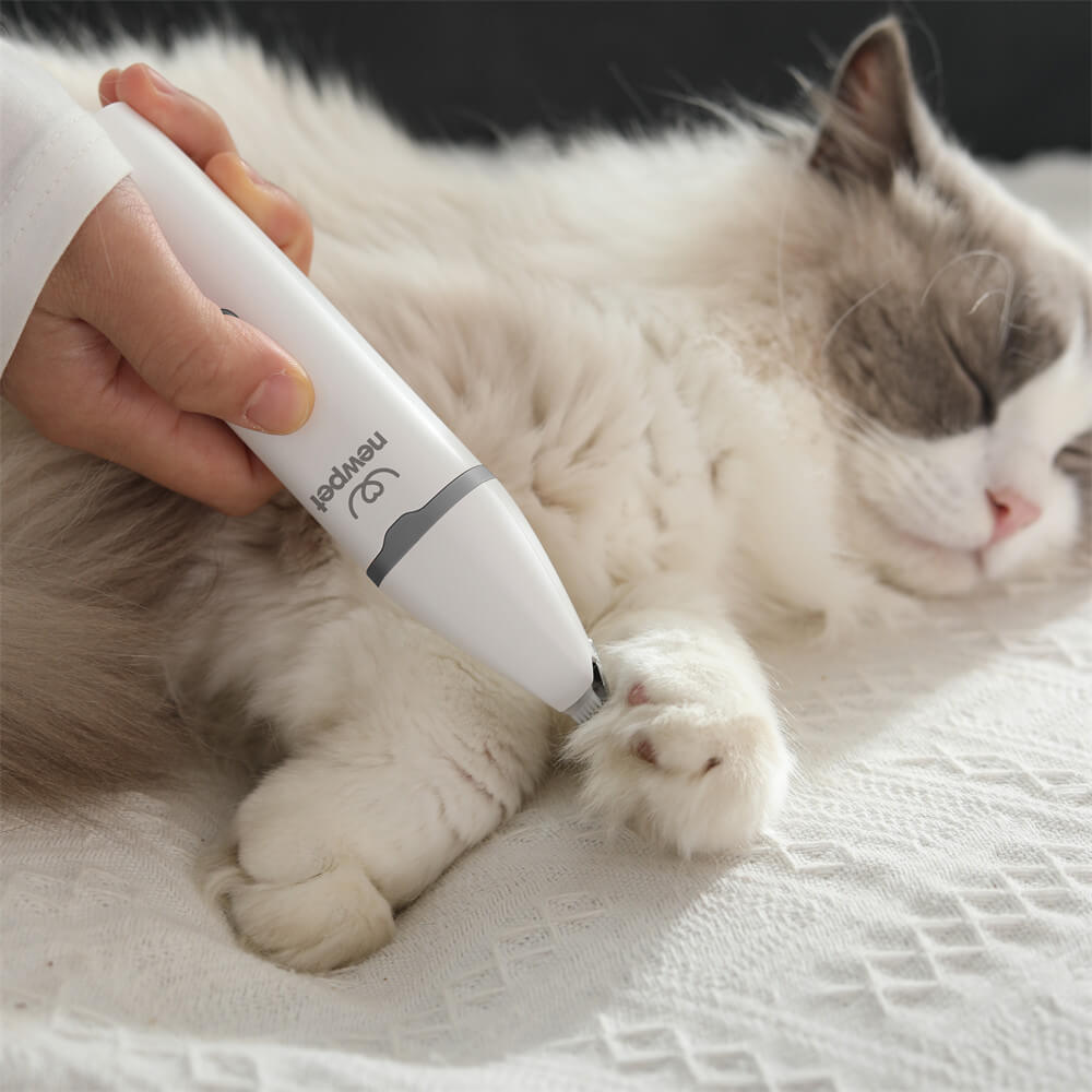 Máquina de Tosa 4 em 1 Profissional para Pets – Silenciosa, Bivolt e Recarregável | ForPatas - Imagem 5