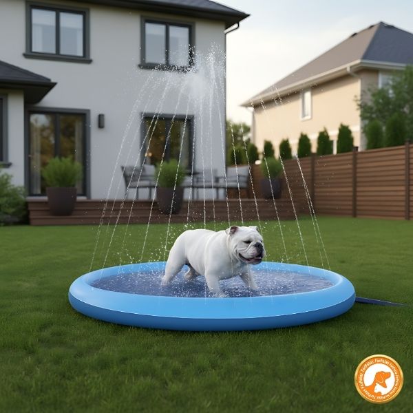 Chafariz Inflável - Pawzly™ - Imagem 5