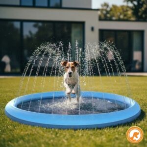 Chafariz Inflável - Pawzly™