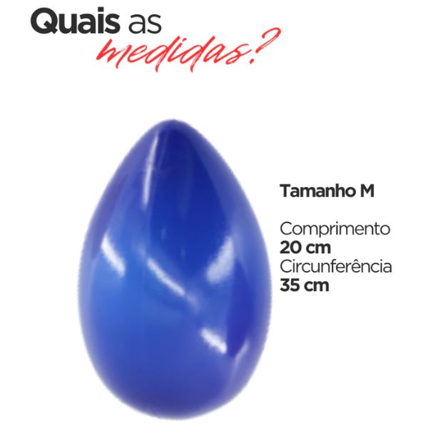 Brinquedo Mordedor Ovo Maluco para Cães – Barkify™ | Movimento Irregular e Alta Resistência - Imagem 6