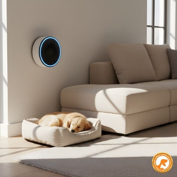 Purificador de Ar para Pets: Detetize e Tire o Odor do Ambiente - Lupzy™ - Imagem 4
