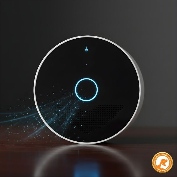 Purificador de Ar para Pets: Detetize e Tire o Odor do Ambiente - Lupzy™ - Imagem 2