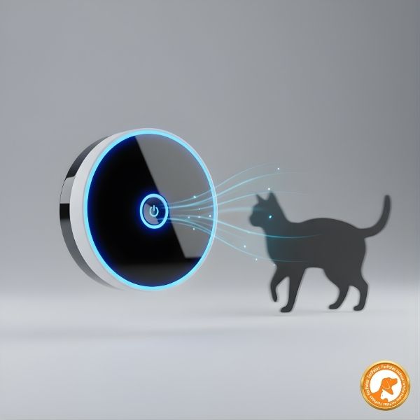 Purificador de Ar para Pets: Detetize e Tire o Odor do Ambiente - Lupzy™ - Imagem 3