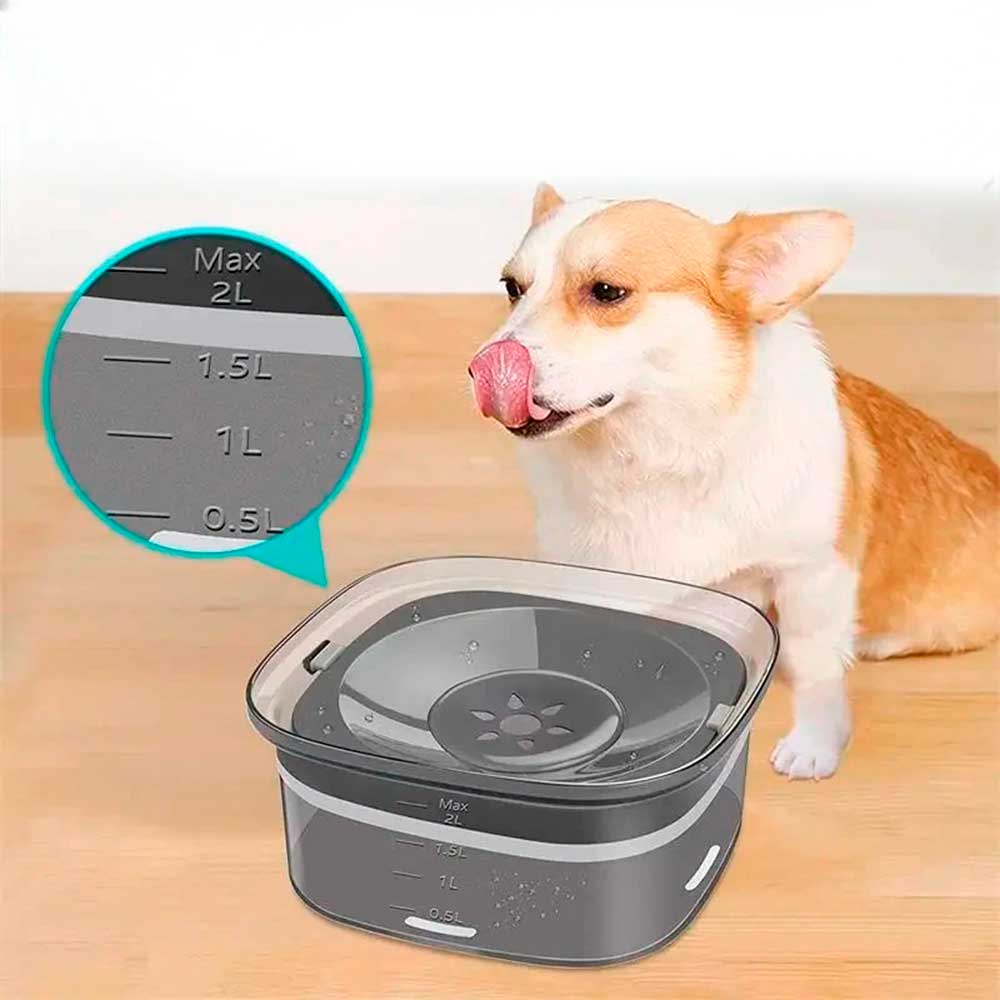 Bebedouro inteligente para cães Woofline - ForPatas
