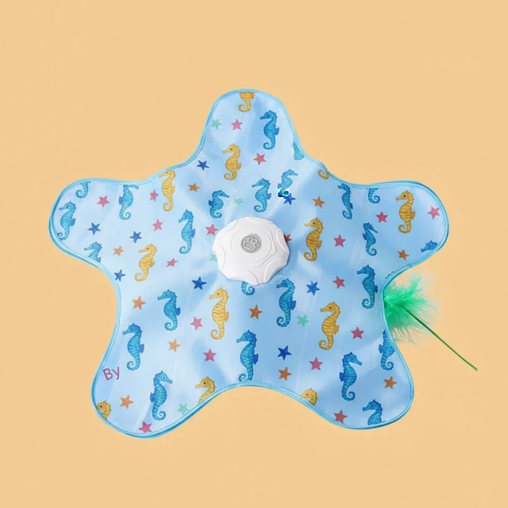 Brinquedo Pet Interativo Recarregável para Gatos – Lupzy™ | Estímulo Mental e Diversão Sem Fim - Imagem 8