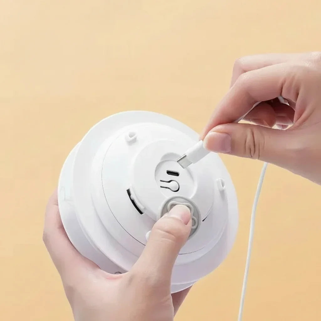 Brinquedo Pet Interativo Recarregável para Gatos – Lupzy™ | Estímulo Mental e Diversão Sem Fim - Imagem 2