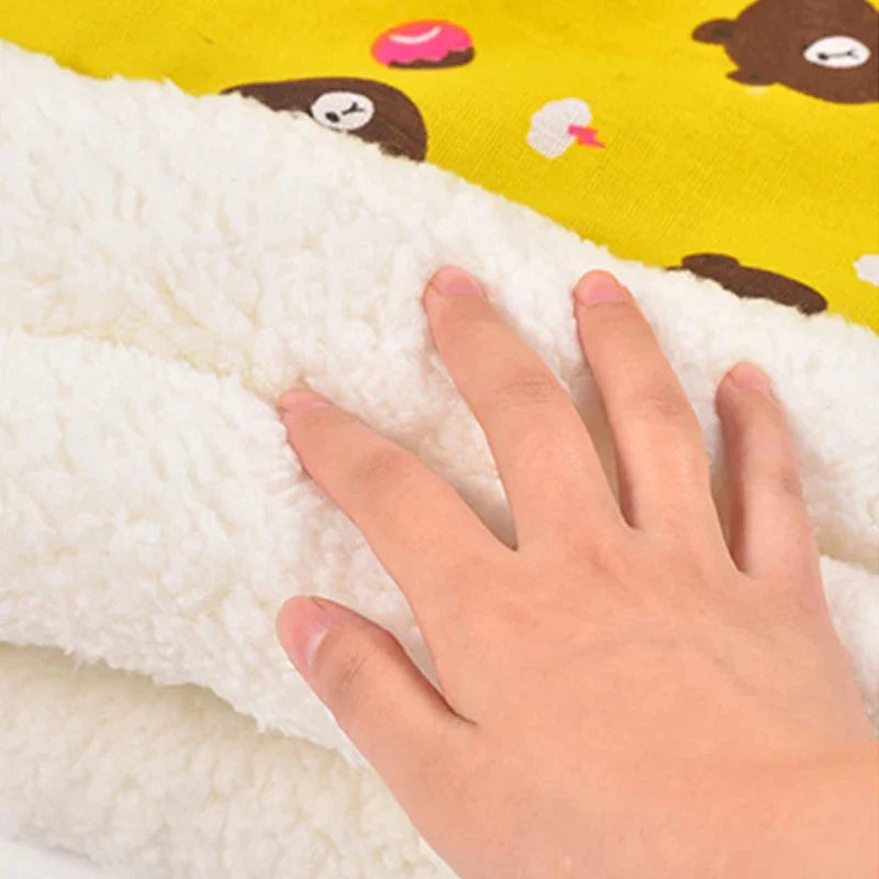 Saquinho de Inverno para Gatos – Aconchego que acolhe e aquece - Imagem 4