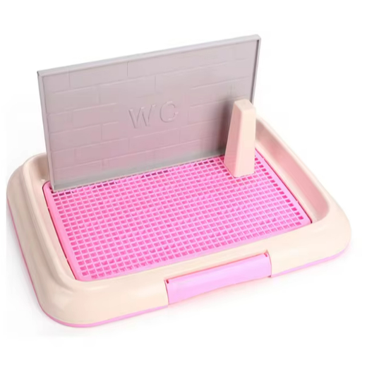 Banheiro Inteligente Sanitário Lavável ideal para Cães, gatos e porquinhos da índia - Imagem 5