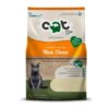 Areia Catbio Biodegradável 4 Kg - Max Clean - Grãos Finos