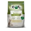 Areia Higiênica Biodegradável para Gatos - Catbio Mandioca 4kg