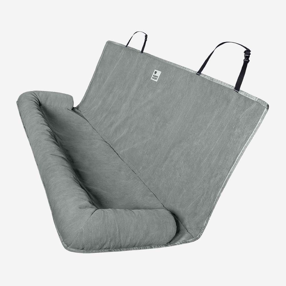 Assento de carro com cama para cachorro - Lupzy™ - Imagem 14