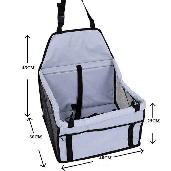 Assento de Carro Pet - Snouty™ - Imagem 10