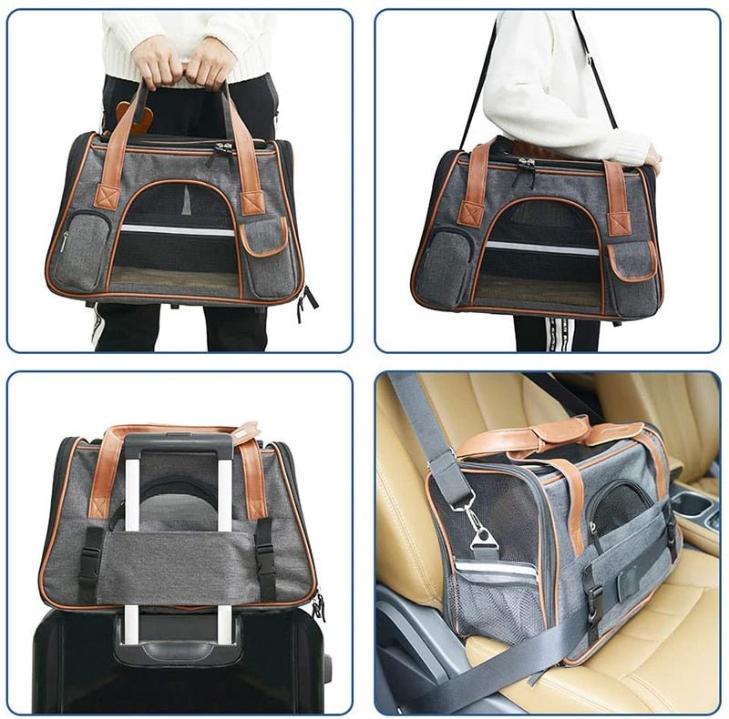 Bolsa de Transporte Pet - Duty™ - Imagem 2