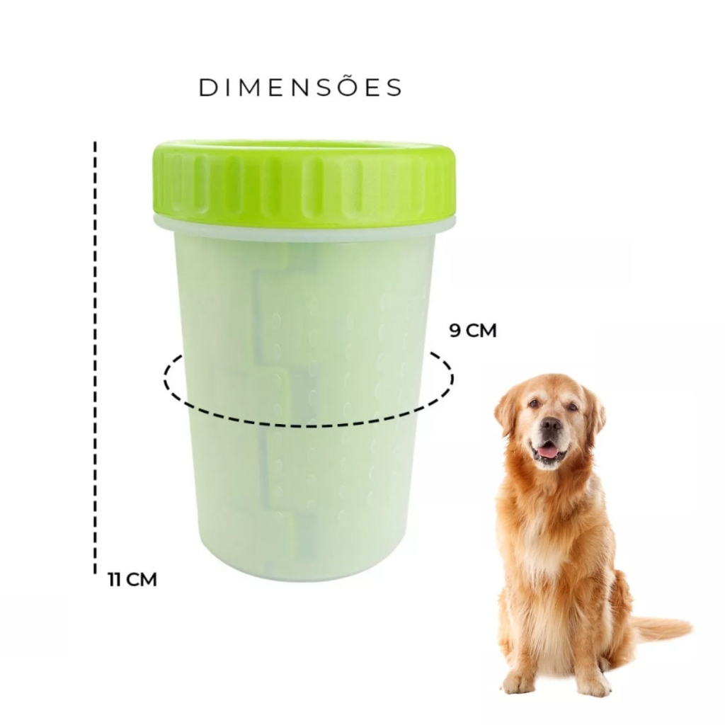 Lava Patas Woofline™ - Imagem 3