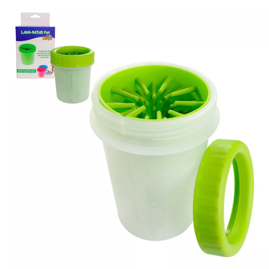 Lava Patas Woofline™ - Imagem 7