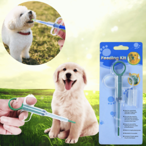 Aplicador de Remédios HushPet™