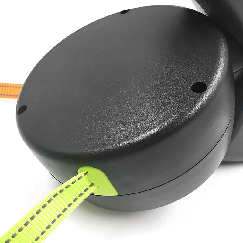 Guia Dupla Retrátil - Petzo™ - Imagem 4