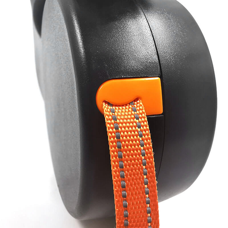 Guia Dupla Retrátil - Petzo™ - Imagem 3