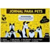 Jornal Higiênico Pet´s Paper Liso