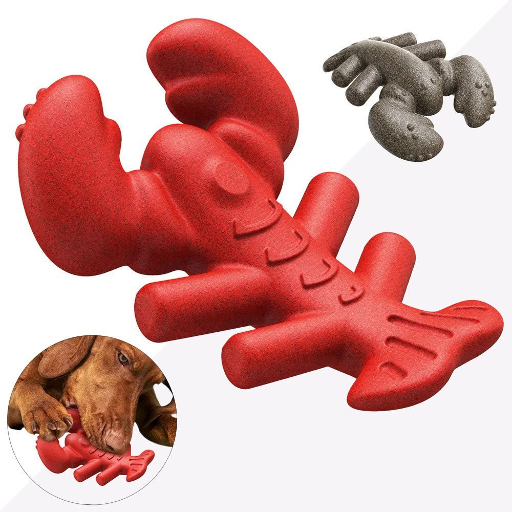 Mordedor Pet Lagosta Ultra Resistente - Woofline™ - Imagem 2