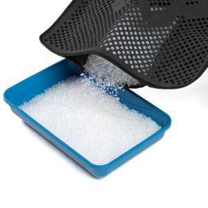 Tapete Higiênico Coletor de Areia para Gatos – Pets Lab™ | Antissujo e Reutilizável