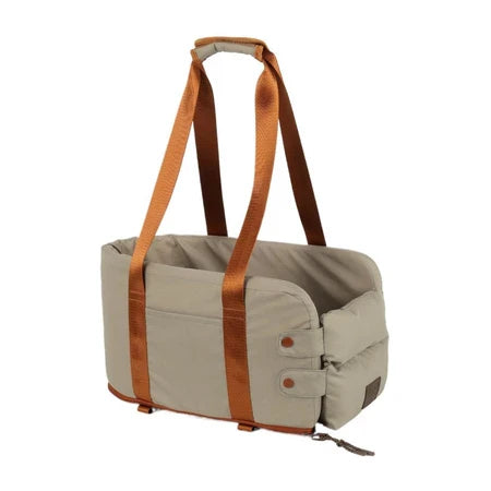 Bolsa de Transporte Pet para Carro com Almofada Confortável – Up4You™ | Segurança e Conforto no Passeio - Imagem 6