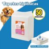 Tapete Higiênico Para Cachorro Descartável Ultra Absorvente PADS PRIME 80X60 50UN
