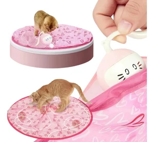 Tapete Interativo Caça A Bola Para Gatos