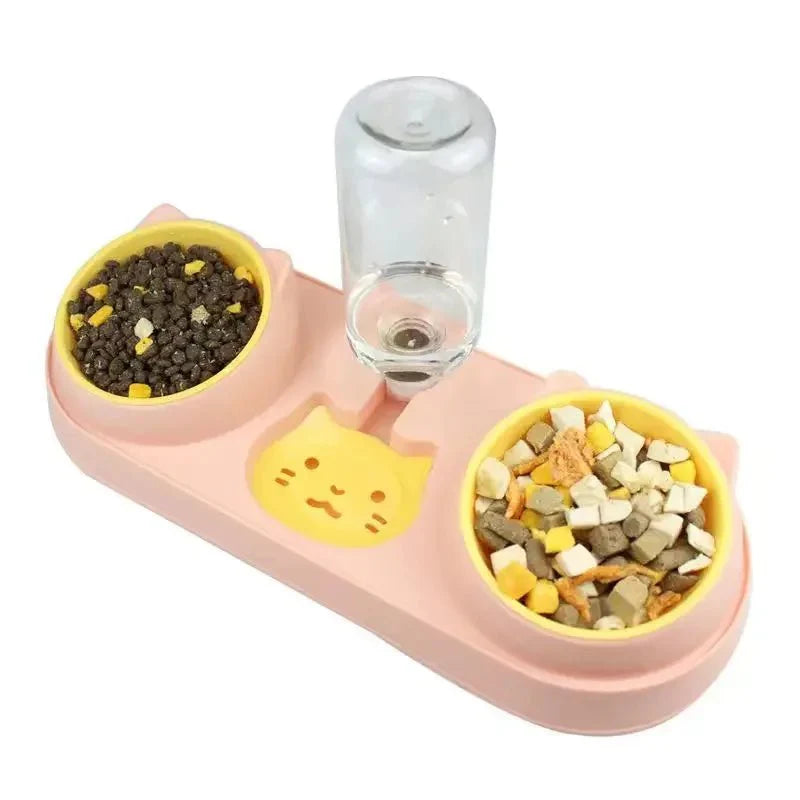 Tigela dupla & Bebedouro Automático - Duty™ - Imagem 4